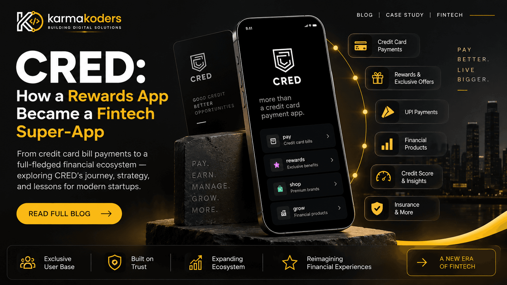 CRED: How a Rewards App Became a Fintech Super-App