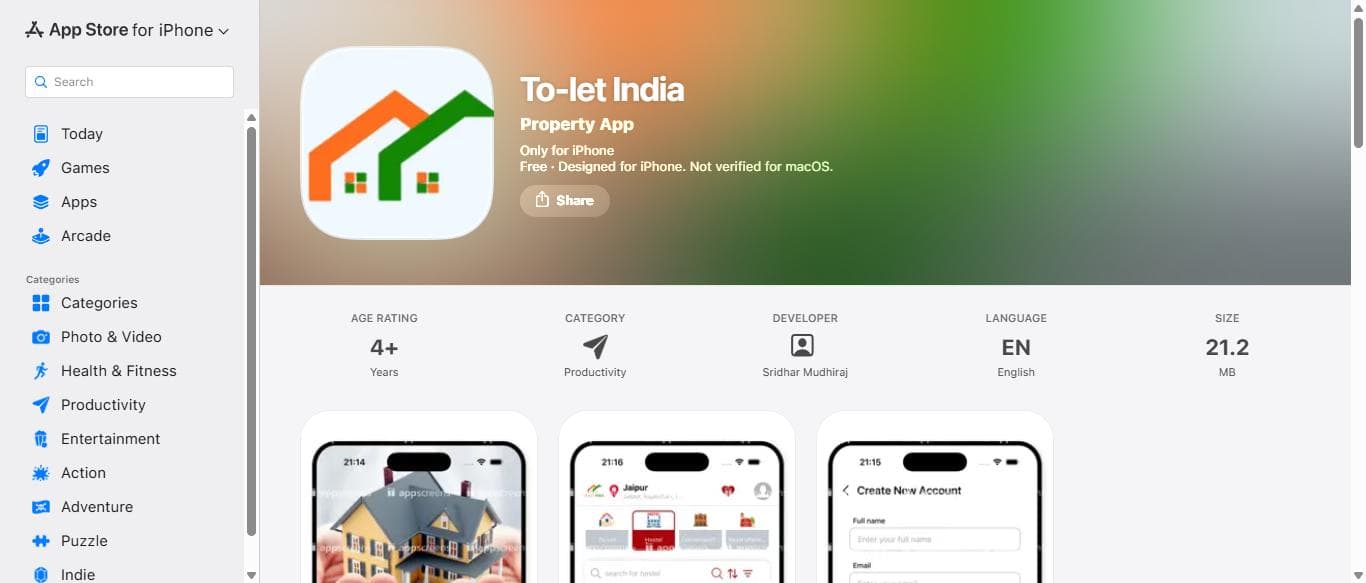 ToletIndia