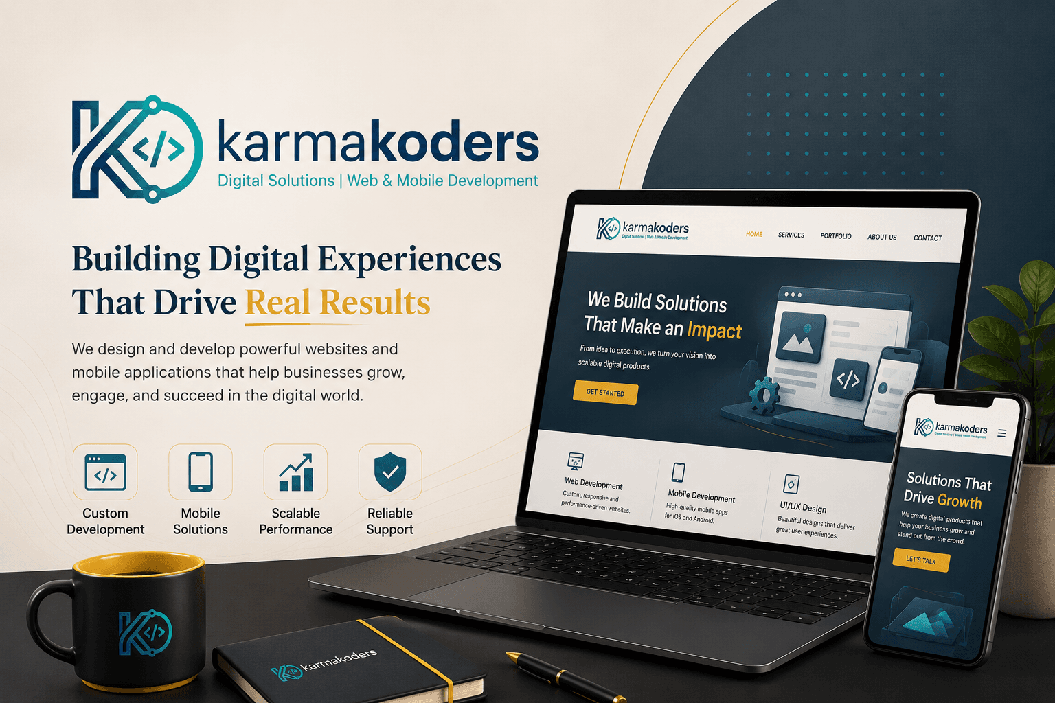 Transforming an Outdated Website into a Lead-Generating Machine: A Success Story